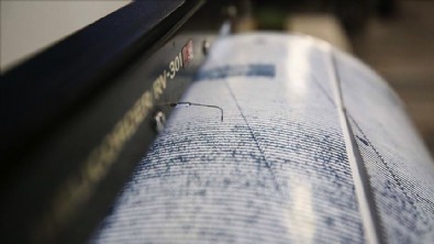 Van'da 3,5 şiddetinde deprem meydana geldi!