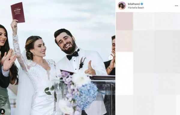 Bilal Hancı ile Esin Çepni boşanıyor!