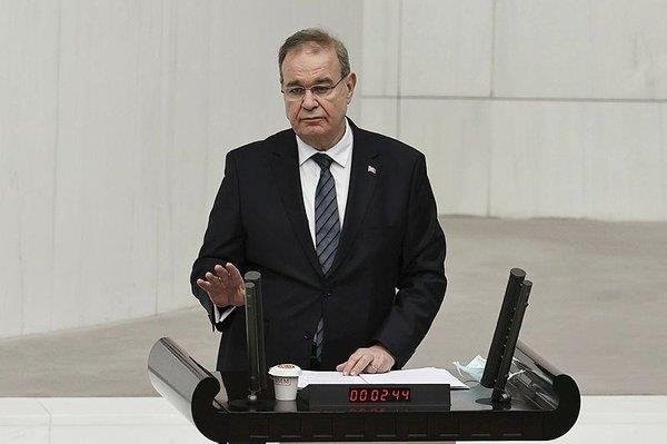 Battık bittik algısı işleyen CHP'li Faik Öztrak'tan itiraf gibi sözler: Hazinede 500 milyarı aşkın para var...