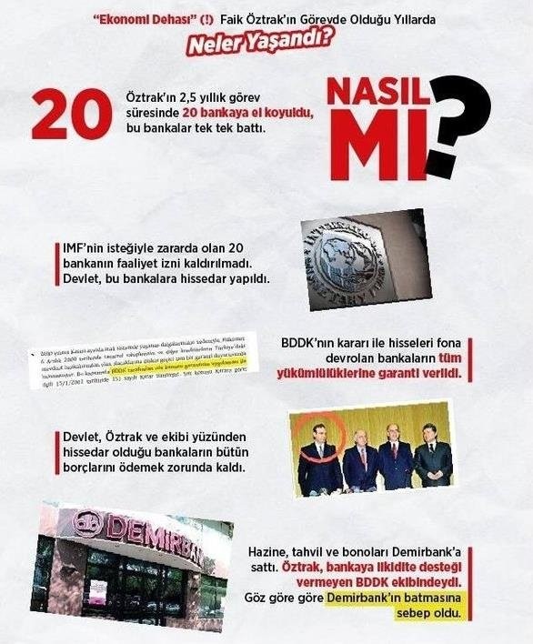 Battık bittik algısı işleyen CHP'li Faik Öztrak'tan itiraf gibi sözler: Hazinede 500 milyarı aşkın para var...