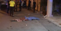 Antalya'da Feci Kaza Açiklamasi 1 Ölü, 2 Yarali