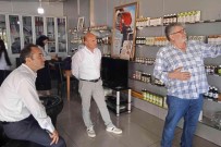 Aromatik Bahçenin Ürünleri Ekonomiye Kazandirilacak