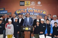 Baskan Altay 'Güle Oynaya Camiye Gel' Projesi Basvurularini Baslatti