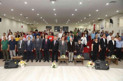 ERÜ Veteriner Fakültesi'nde 25. Yil Etkinligi Düzenlendi