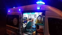 Içki Sisede Durdugu Gibi Durmadi Açiklamasi Yumrukladigi Arkadasini Hastanelik Ettigi Anlar Kamerada