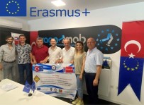 Kayseri Emniyet Müdürlügü'nün Yetiskin Egiticileri Avrupa Kursunu Tamamladi