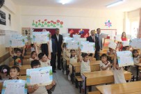 Kilis'te Suriyeliler Dahil 52 Bin Ögrenci Karne Aldi