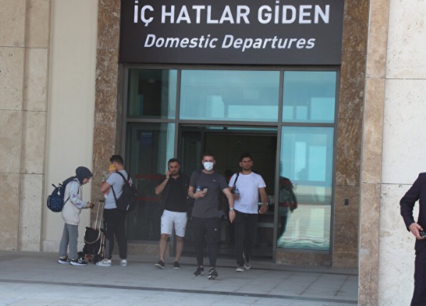 Rize-Artvin Havalimanı'na yoğun ilgi!