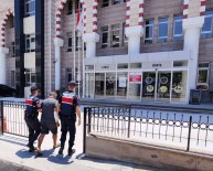 34 Yil Kesinlesmis Hapis Cezasi Olan Süpheli JASAT'a Yakalandi