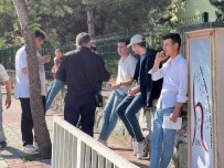 Afyonkarahisar'da YKS Sinavi 35 Bin 351 Adayla Basladi