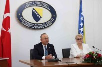 Bakan Çavusoglu Açiklamasi 'Bosna Hersek'te Yeni Bir Ihtilafa Izin Veremeyiz'