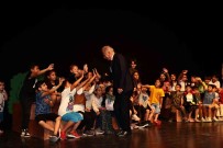 Baskan Amca'dan Çocuk Tiyatrosu Müjdesi