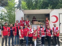 Bilecik'te 2 Bin Kisiye Çorba Ikrami Yapildi