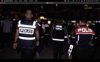 Bursa Polisinden Huzur Denetimi; Toplam 26 Bin 166 Lira Cezai Islem Uygulandi