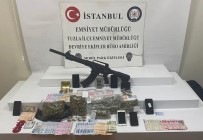 Pendik'te Uyusturucu Ticareti Yapilan Is Yerine Operasyon
