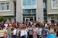 Pursaklar Belediyesi Nezaket Okullari'nda Karne Heyecani Haberi