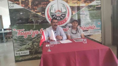 Tosya 1. Doga Sporlari Ve Kültür Festivali 21 Haziran'da Basliyor