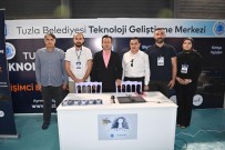 Tuzla Belediyesi Teknoloji Merkezi, Fikri Olan Gençler Için Istihdam Fuarinda Yerini Aldi