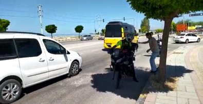 Van Polisi 35 Ögrenciyi Sinava Yetistirdi