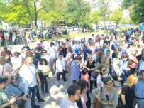 YKS'nin Ilk Oturumu TYT Sinavi Basladi