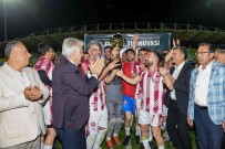 Esenyurt'ta Sampiyonluk Birlik Ve Beraberlikle Kazanildi