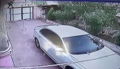 Ev Ahalisi Uykuda, Hirsiz Is Basinda