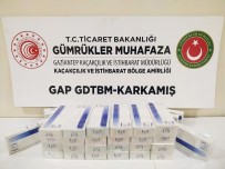 Gümrük Kapilarinda Kaçakçiliga Geçit Yok