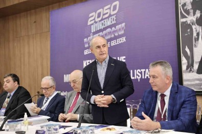 'Kent Hakki Ve Mekanin Dönüsümü' Çalistayi Gerçeklesti