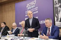 'Kent Hakki Ve Mekanin Dönüsümü' Çalistayi Gerçeklesti