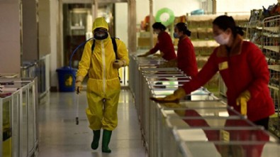 Kuzey Kore'de yeni salgın hastalık! Her geçen gün yayılıyor!