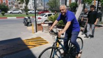 Laf Atip Sarkintilik Yapmaktan Yakalandi, 2 Adet Bisiklet Çaldigini Itiraf Etti