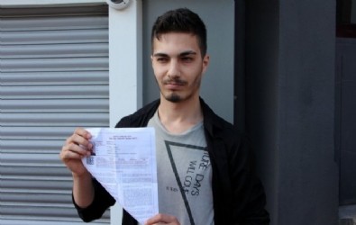 Önce sınava girmekten vazgeçti! İkna edilince kimliği olmadığını fark etti: Üniversite vakit kaybı iş kuracağım
