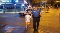Polis Elinden Tuttugu Kayip Rus Çocukla Manavgat Caddelerinde Ailesini Aradi