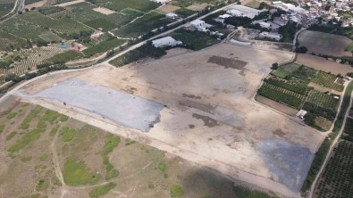 Yildirim'a Çevreci Lojistik Üs Kuruluyor...