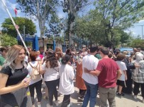 YKS'nin Ikinci Oturumu AYT Sona Erdi