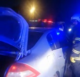 Yüksekova'da Trafik Kazasi Açiklamasi 2 Yarali