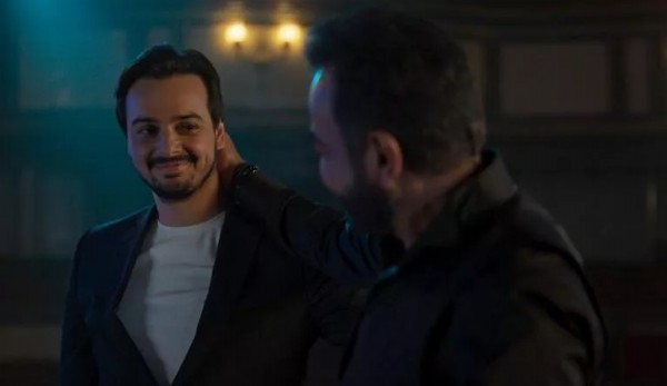 Üç nesil Alışık aynı karede!