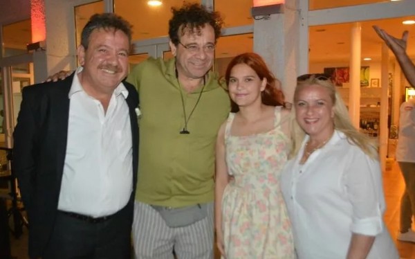 Serhat Özcan mutluluğa “evet” dedi!