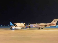 Almanya'da 'Beyin Ölümü' Gerçeklestigi Iddia Edilen Hasta Türkiye'ye Getirildi