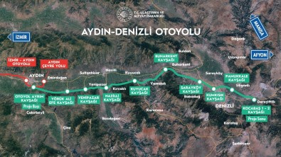 Bakan Karaismailoglu; 'Aydin-Denizli Otoyolu Yilda 731 Milyon Lira Tasarruf Saglayacak'