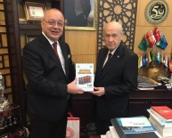 Baskan Ergün, MHP Lideri Bahçeli'yi Manisa'ya Davet Etti