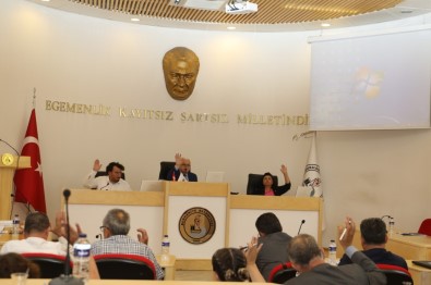 Burhaniye'de Yol Yapimi Için Firma Bulunamiyor