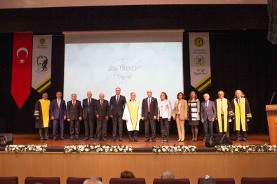 Çankaya Üniversitesinin 25 Yillik Hikayesi, '25. Yil Çeyrek Asir Belgeseli' Ile Anlatildi