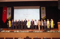 Çankaya Üniversitesinin 25 Yillik Hikayesi, '25. Yil Çeyrek Asir Belgeseli' Ile Anlatildi