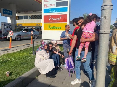 Dikkatsizlik Kazaya Neden Oldu Açiklamasi 5 Yarali