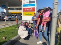 Dikkatsizlik Kazaya Neden Oldu Açiklamasi 5 Yarali