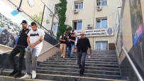 Dolandiricilikta Yeni Yöntem Açiklamasi Is Adamlarini Agina Düsüren 5 Süpheli Yakalandi
