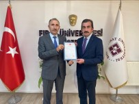 FÜ Ile Çevre, Sehircilik Ve Iklim Degisikligi Il Müdürlügü Arasinda Arsa Takasi