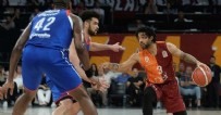 Galatasaray NEF, Anadolu Efes'i mağlup etti!