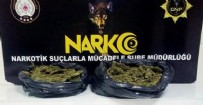 Gaziantep'te uyuşturucu operasyonu: 13 gözaltı